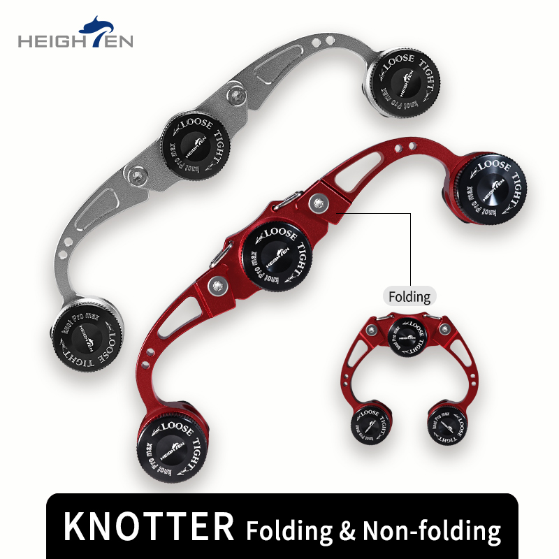 جهاز مساعدة ربط خطوط الصيد من  - مراجعة Fishing Line Cutter وسعره