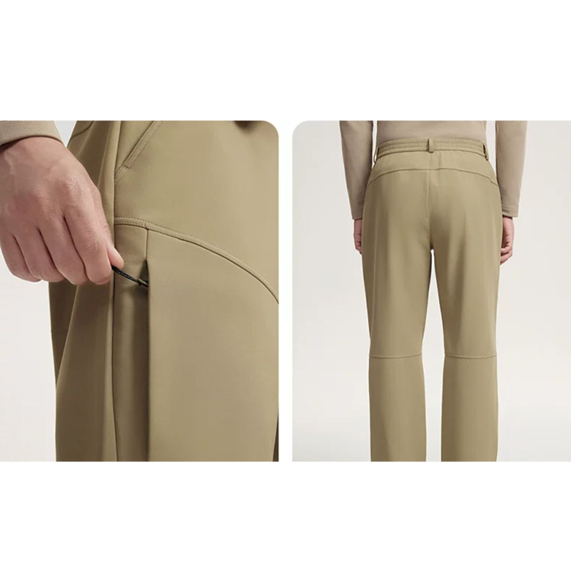 بنطلونات سوفتشيل للرجال – مقاو - مراجعة Fly Line وسعره