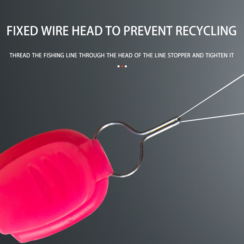 10 قطعة حامل خط الصيد مشبك سدا - مراجعة Fishing Line Dispenser وسعره