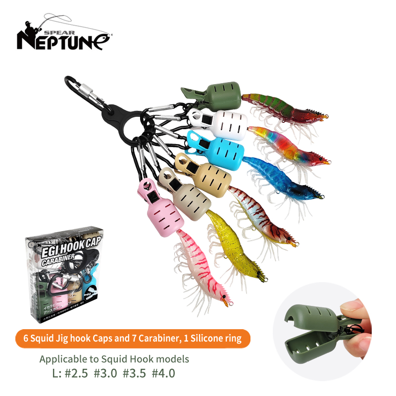 جديد خطاف صيد على شكل سمكة طقم - مراجعة Fishing Line Dispenser وسعره