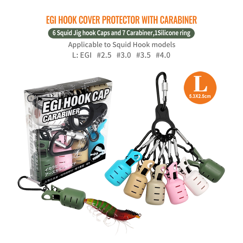 جديد خطاف صيد على شكل سمكة طقم - مراجعة Fishing Line Dispenser وسعره