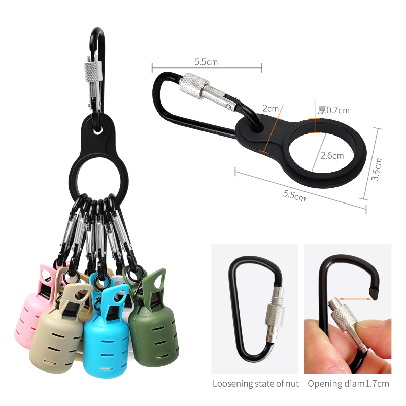 جديد خطاف صيد على شكل سمكة طقم - مراجعة Fishing Line Dispenser وسعره