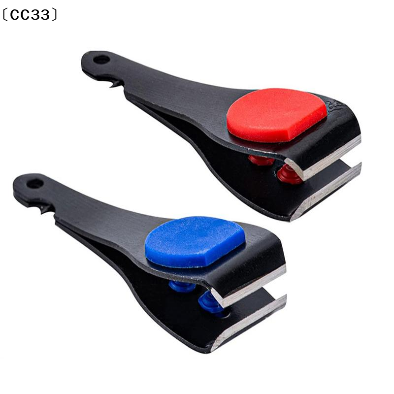 مقص متعدد الاستخدامات لقص خيوط - مراجعة Fishing Line Cutter وسعره